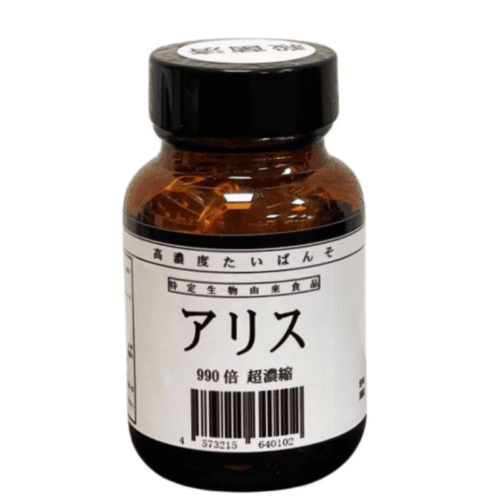 ALICEアリスORAL-SUPER-HUMAN-PLACENTAT-1.png ALICE アリス 990x Concentrated Oral Super Human Placenta 30 Tablets