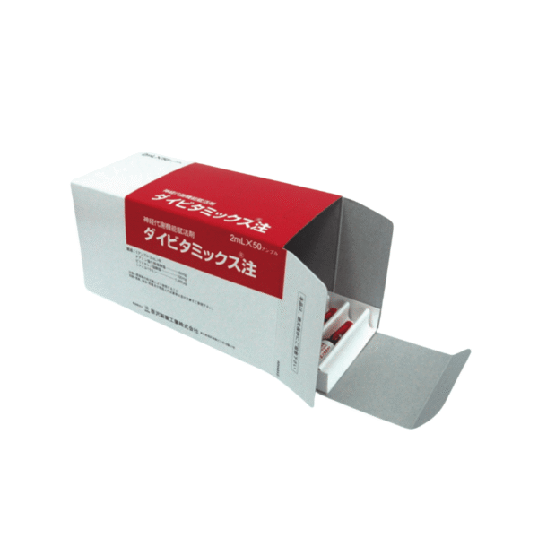 DAIVITAMIX INJECTION