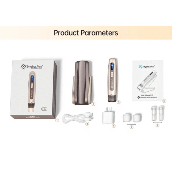 HYDRA.PEN H5 EMS PROFESSIONAL MICRONEEDLING PEN