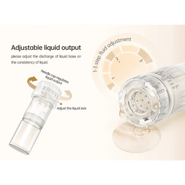 HYDRA.PEN H5 EMS PROFESSIONAL MICRONEEDLING PEN