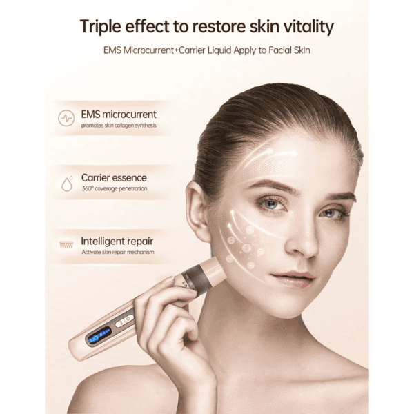 HYDRA.PEN H5 EMS PROFESSIONAL MICRONEEDLING PEN