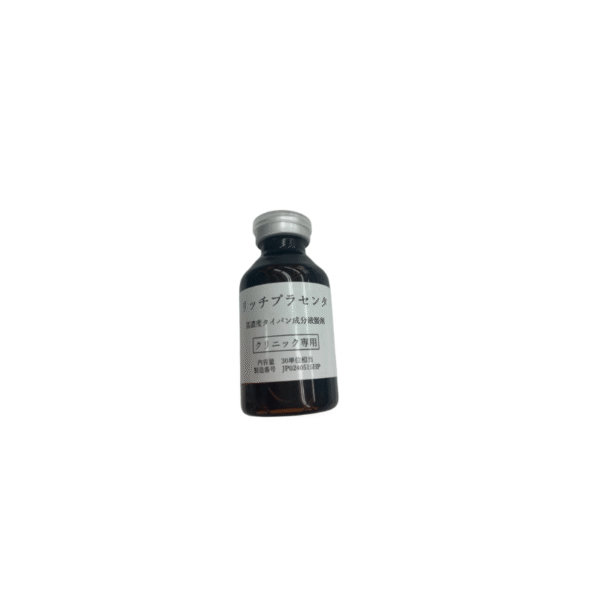 Japan Super Placenta High Concentration Liquid for Clinics