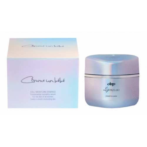 JBP COMME UN BÉBÉ PLANT ESSENCE MOISTURIZING SERUM