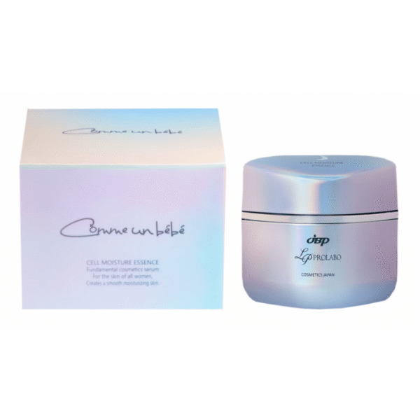 JBP COMME UN BÉBÉ PLANT ESSENCE MOISTURIZING SERUM