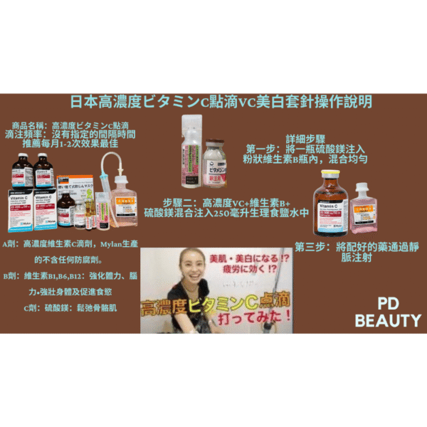 Mylan Vitamin C 25000mg/50ml Powder Version