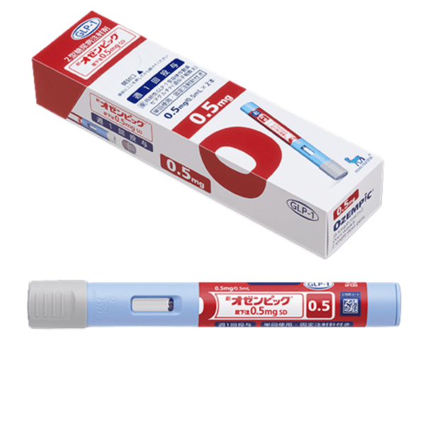 OZEMPIC INJECTION 0.5 MG SD
