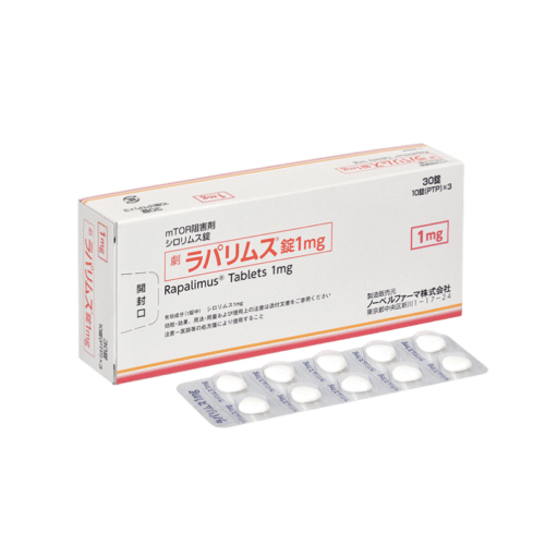 RAPALIMUS TABLETS 1MG