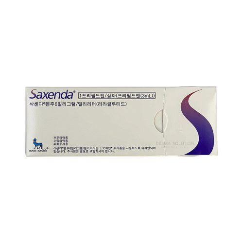 Saxenda-3mg-injection-pen-packaging.png Saxenda 3mg Liraglutide Subcutaneous Injection Pen