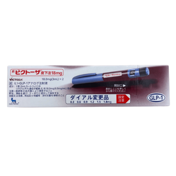 Victoza® 18mg Liraglutide Injection