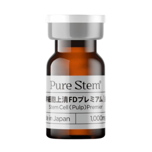 PURESTEM HUMAN STEM CELL SUPERNATANT FD PREMIUM NMN 1000MG