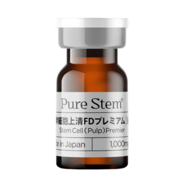 PURESTEM HUMAN STEM CELL SUPERNATANT FD PREMIUM NMN 1000MG