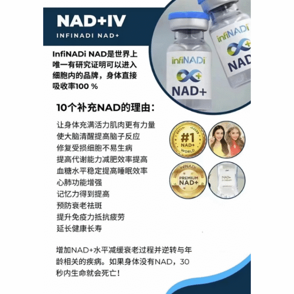 InfiNADi NAD+