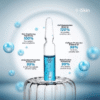 ISKIN RADIANZ BLU-CELL WITH NAD+ GLUTATHIONE INJECTION (50PCS)