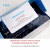 ISKIN RADIANZ BLU-CELL WITH NAD+ GLUTATHIONE INJECTION (50PCS)