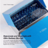 ISKIN RADIANZ BLU-CELL WITH NAD+ GLUTATHIONE INJECTION (50PCS)