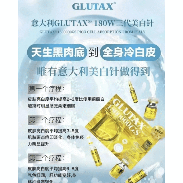 GLUTAX 1800000GS
