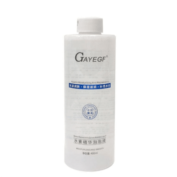 GAYEGF JAPANESE MAGIC OXYGEN BUBBLE (400ML)